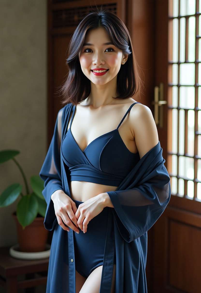 《海风替我说》海边小镇生活剧照