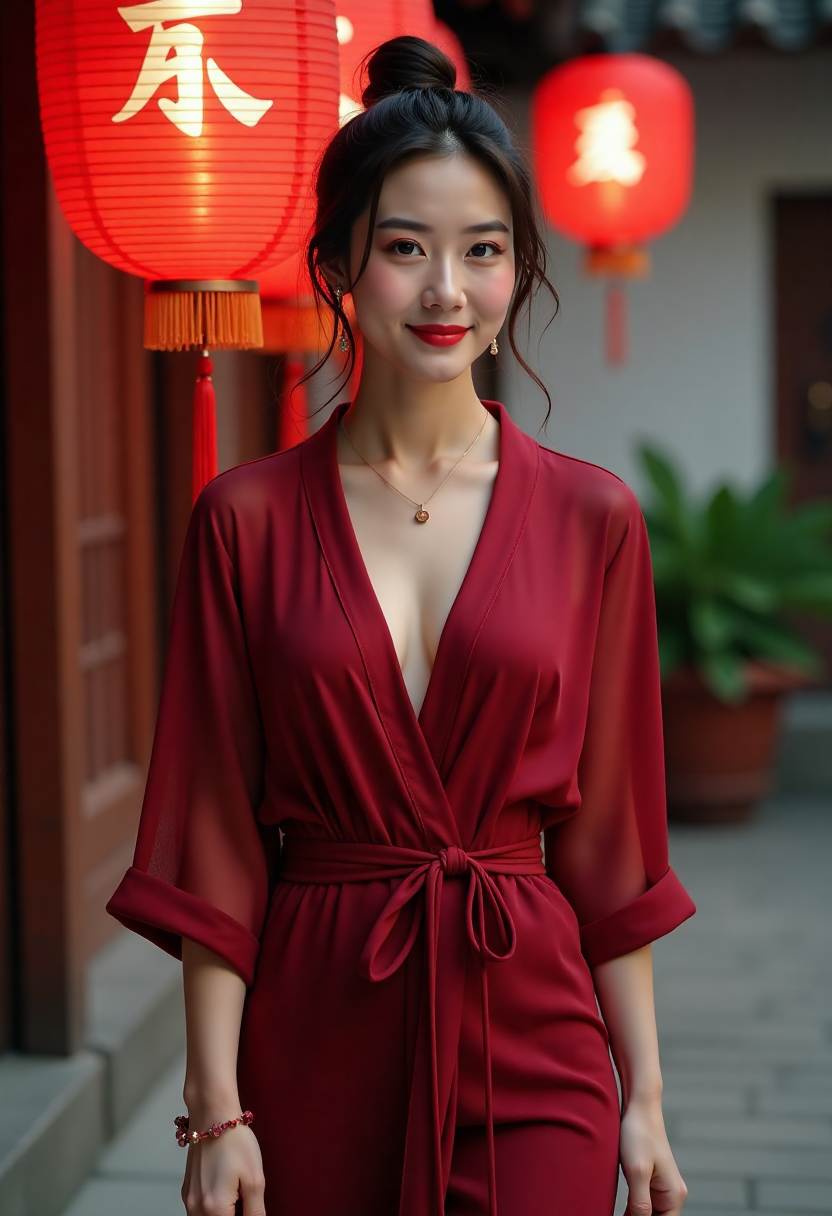 我们的周末厨房料理节目画面