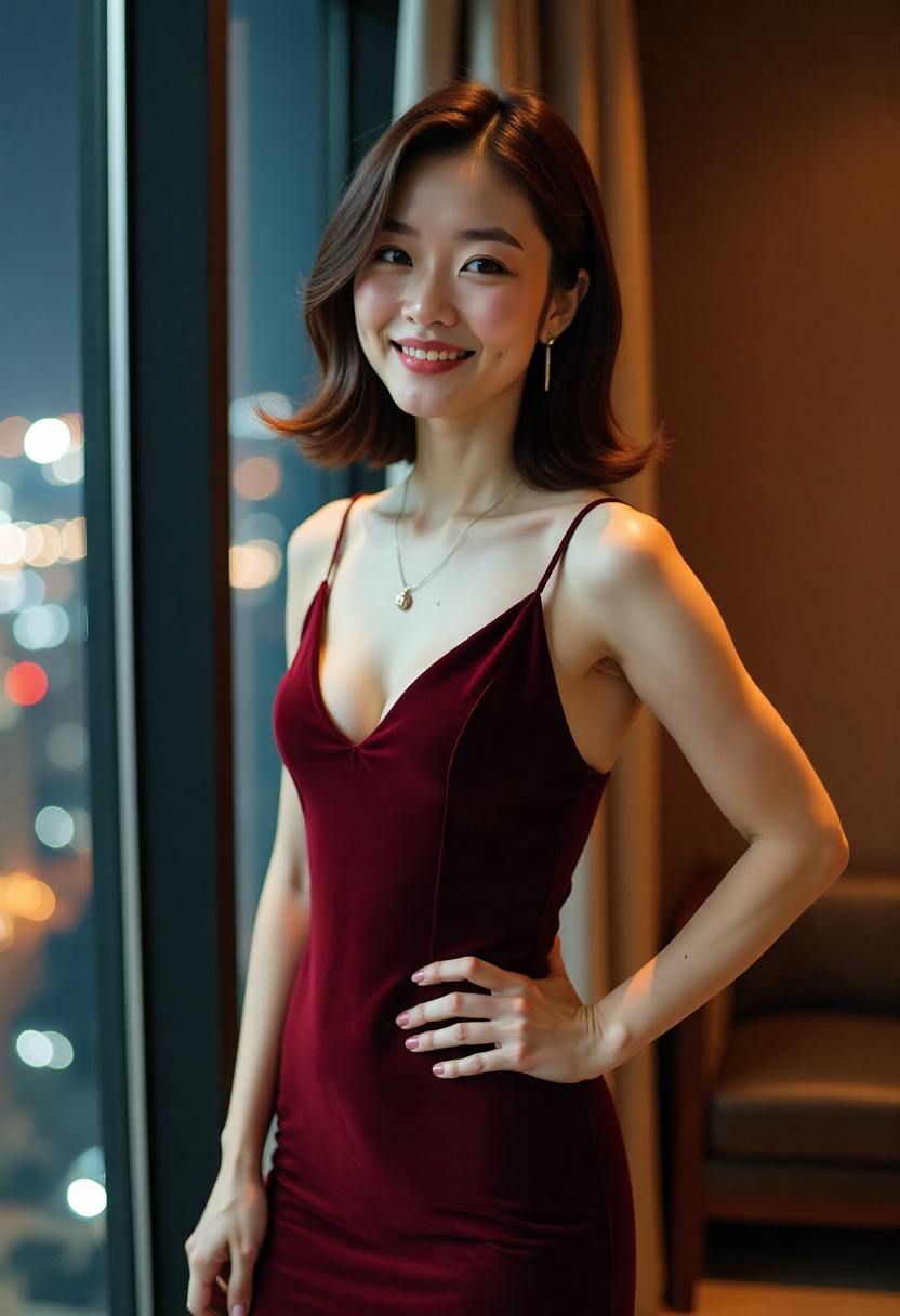 首尔慢半拍竖版海报